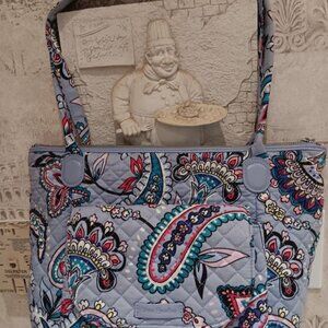 Vera Bradley Light Blue Purse